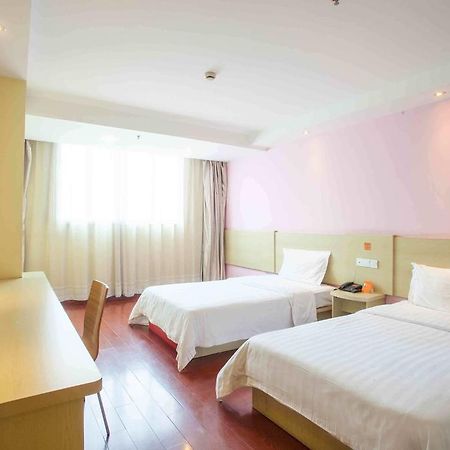 7Days Inn Chengdu Wuda Garden エクステリア 写真