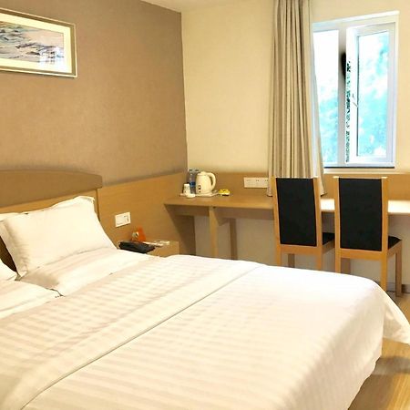 7Days Inn Chengdu Wuda Garden エクステリア 写真