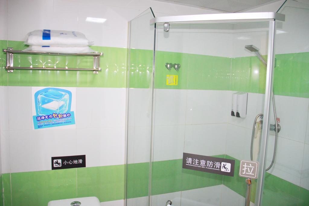 7Days Inn Chengdu Wuda Garden 部屋 写真