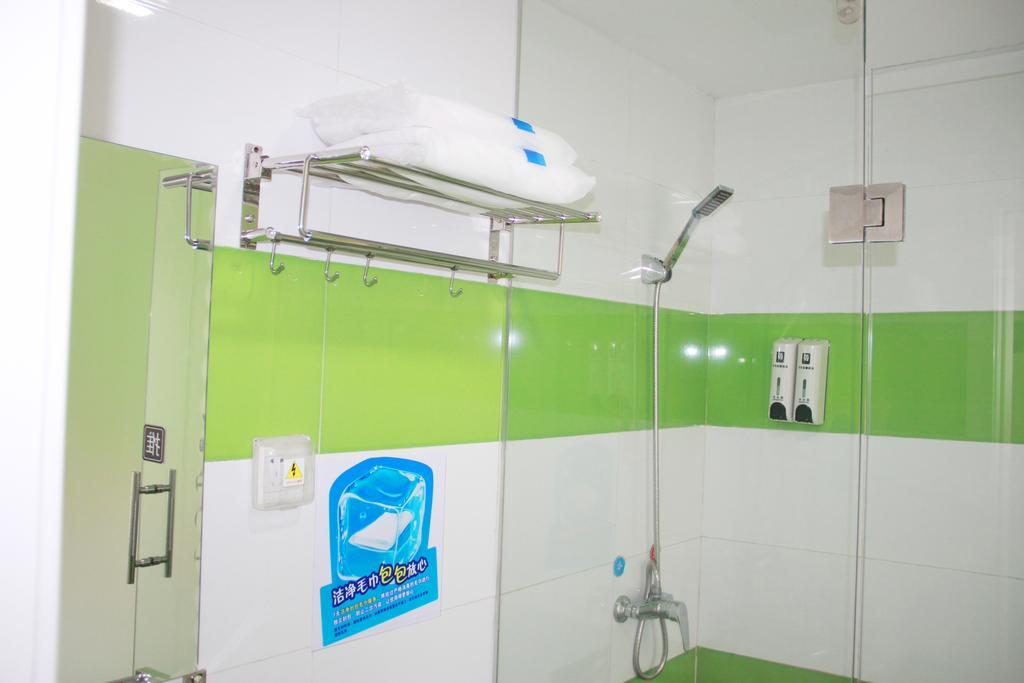 7Days Inn Chengdu Wuda Garden 部屋 写真