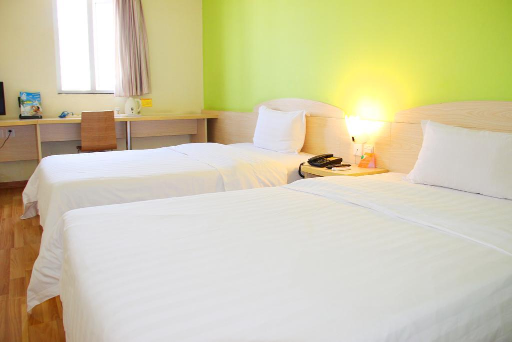 7Days Inn Chengdu Wuda Garden 部屋 写真