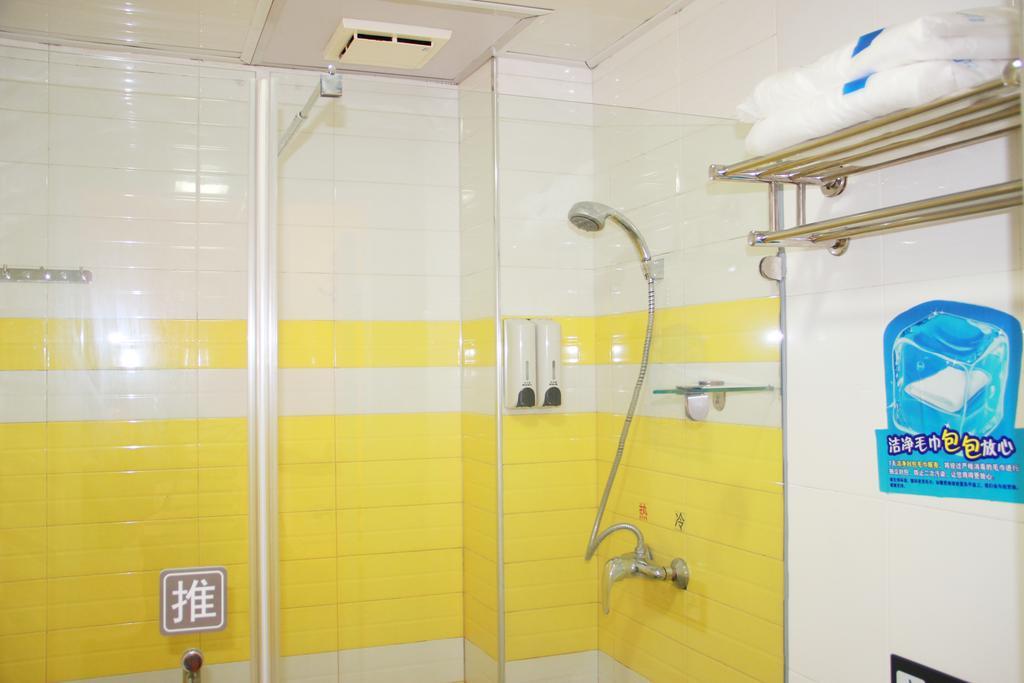 7Days Inn Chengdu Wuda Garden エクステリア 写真