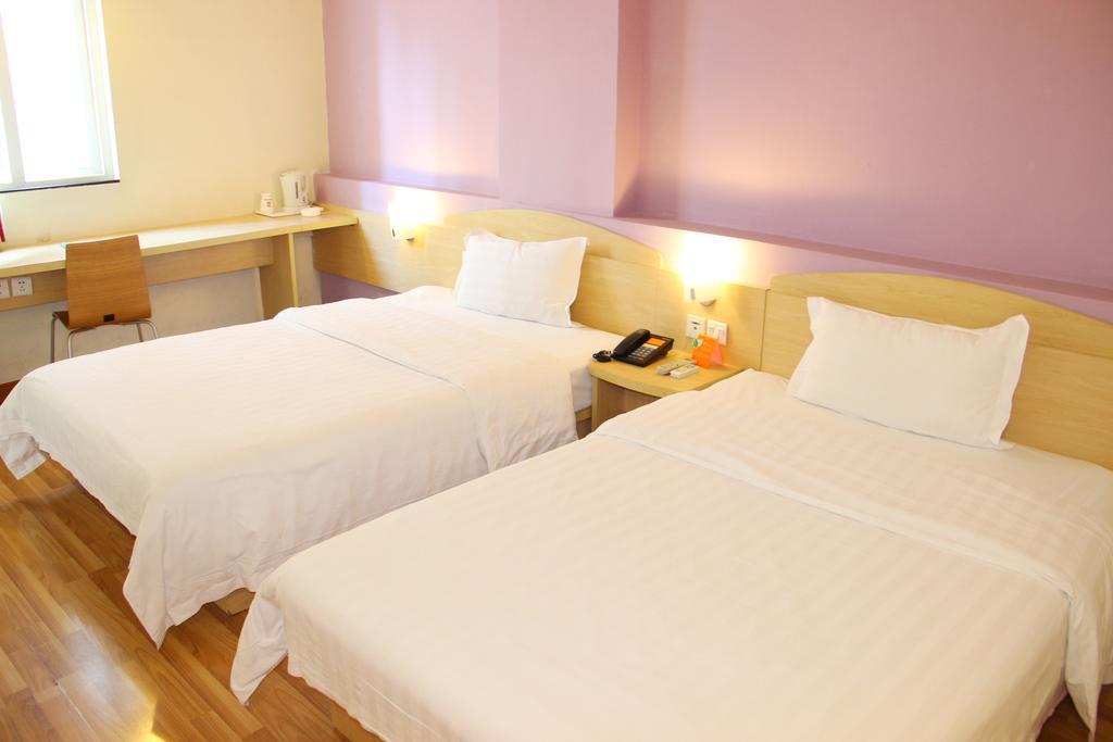 7Days Inn Chengdu Wuda Garden 部屋 写真
