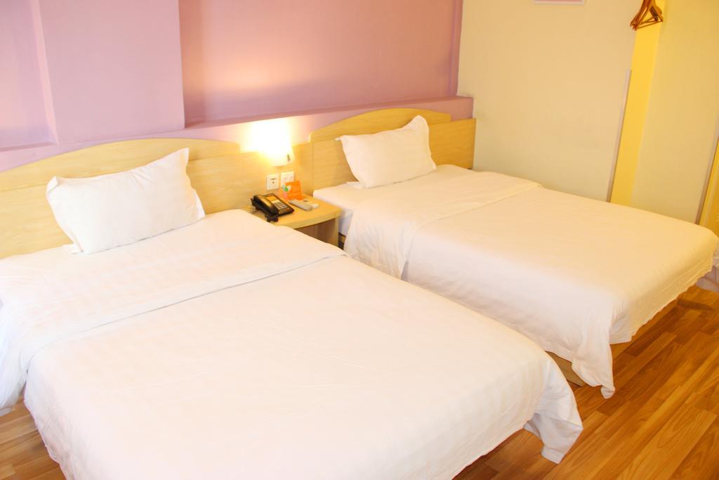7Days Inn Chengdu Wuda Garden 部屋 写真