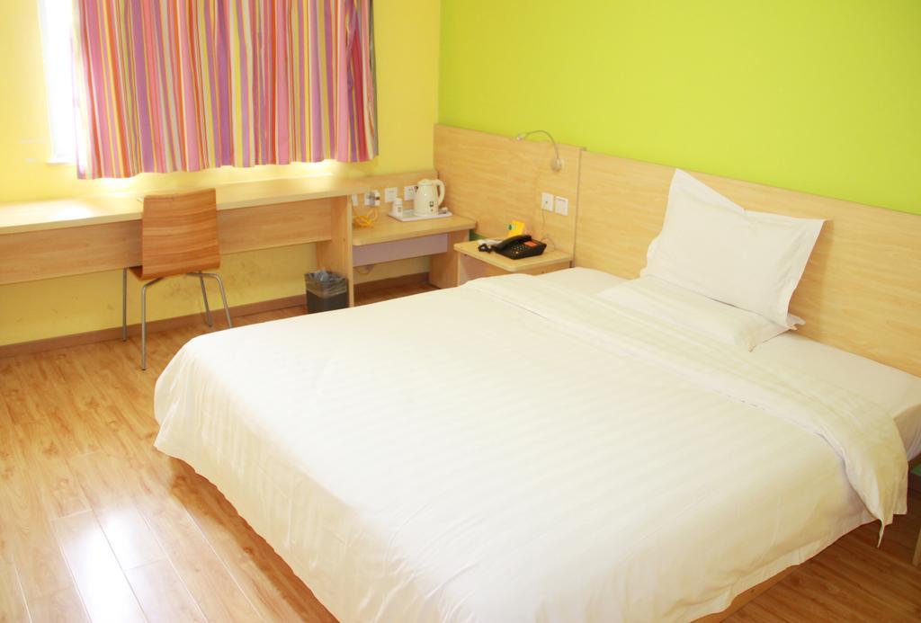 7Days Inn Chengdu Wuda Garden 部屋 写真