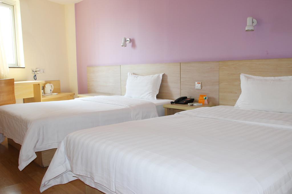 7Days Inn Chengdu Wuda Garden 部屋 写真