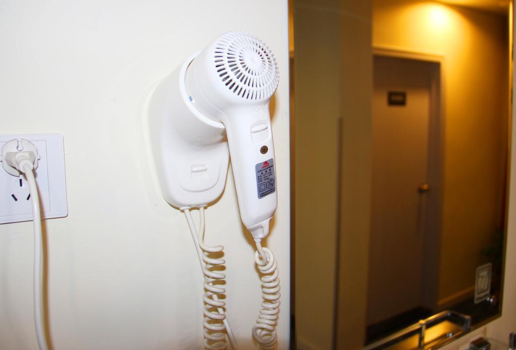 7Days Inn Chengdu Wuda Garden 部屋 写真