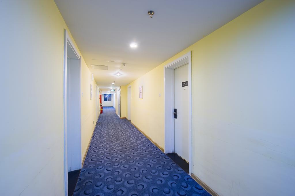 7Days Inn Chengdu Wuda Garden エクステリア 写真