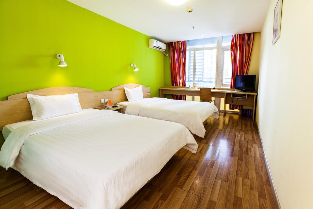 7Days Inn Chengdu Wuda Garden 部屋 写真
