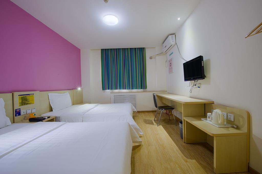 7Days Inn Chengdu Wuda Garden エクステリア 写真