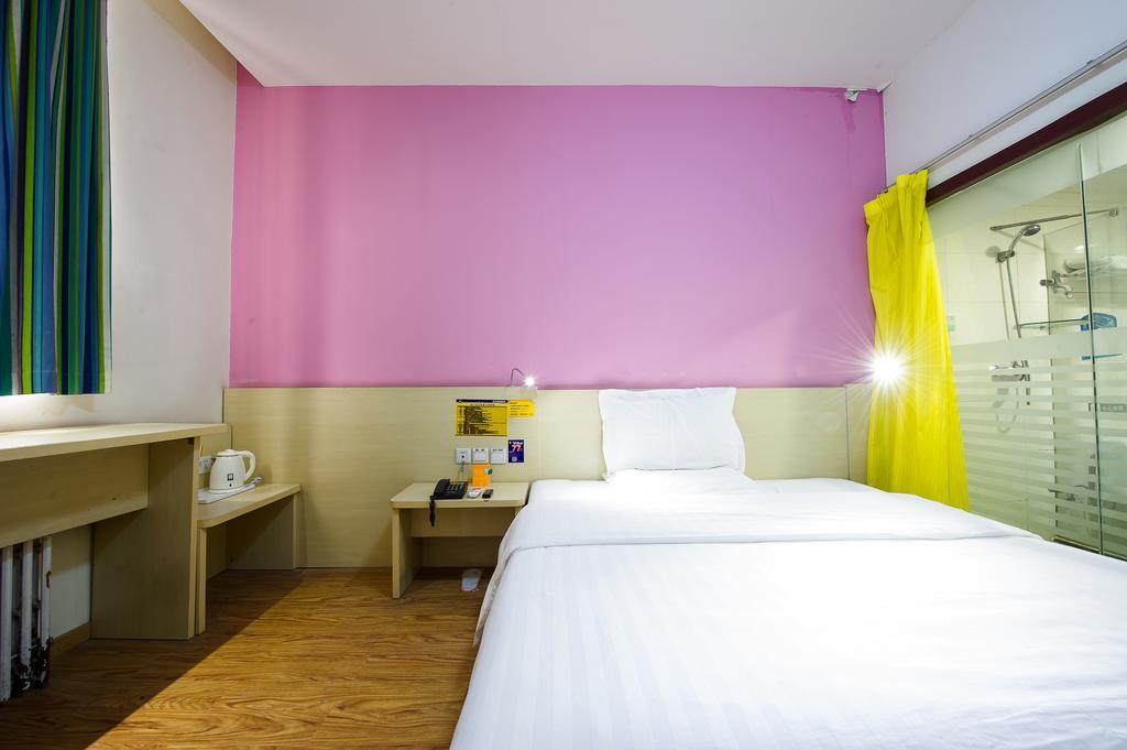 7Days Inn Chengdu Wuda Garden エクステリア 写真