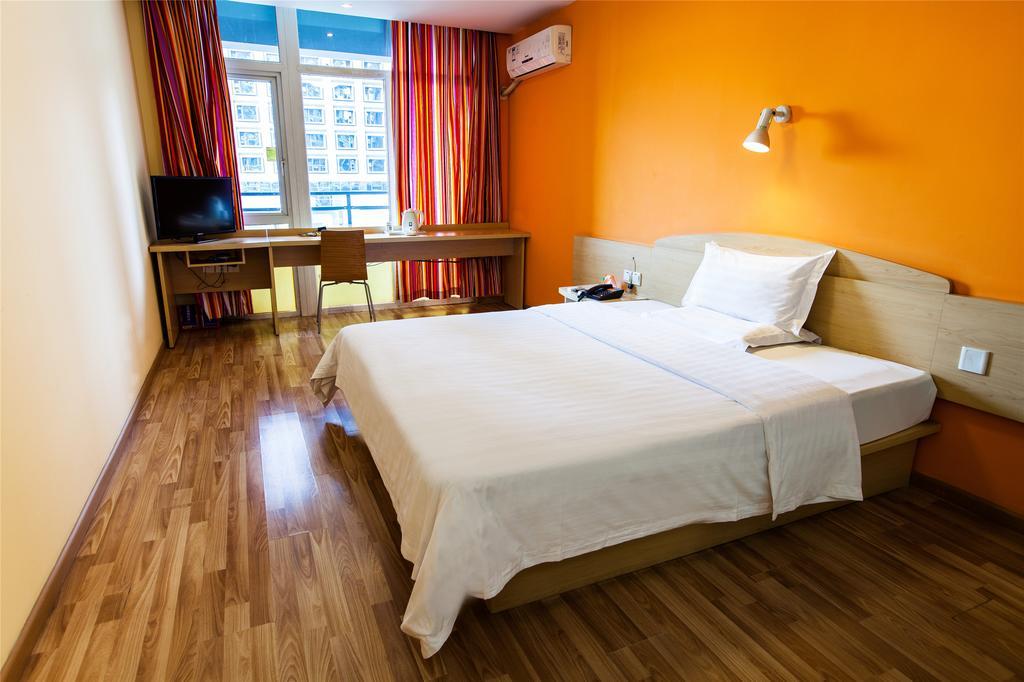 7Days Inn Chengdu Wuda Garden エクステリア 写真
