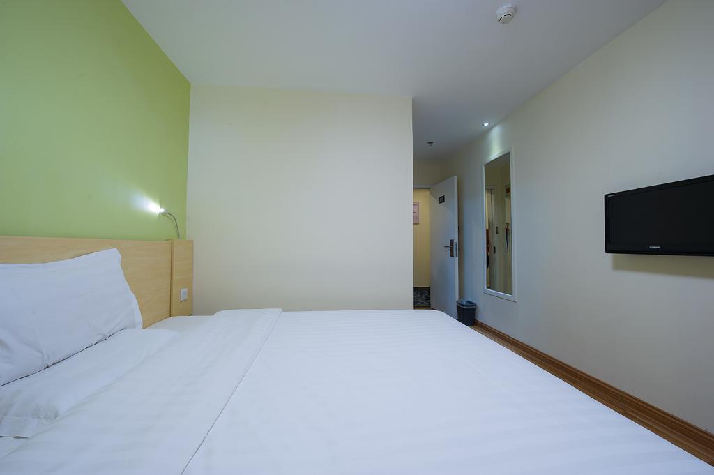 7Days Inn Chengdu Wuda Garden エクステリア 写真