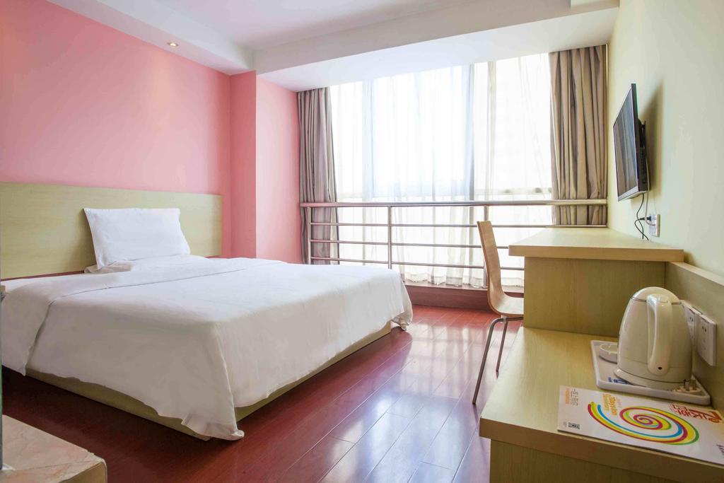 7Days Inn Chengdu Wuda Garden エクステリア 写真