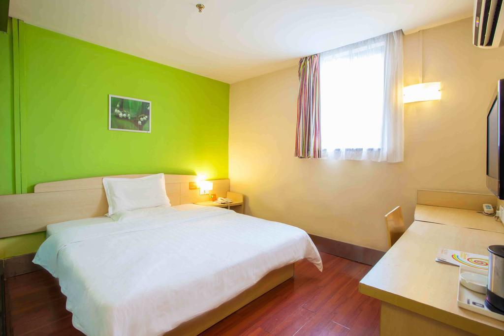 7Days Inn Chengdu Wuda Garden エクステリア 写真