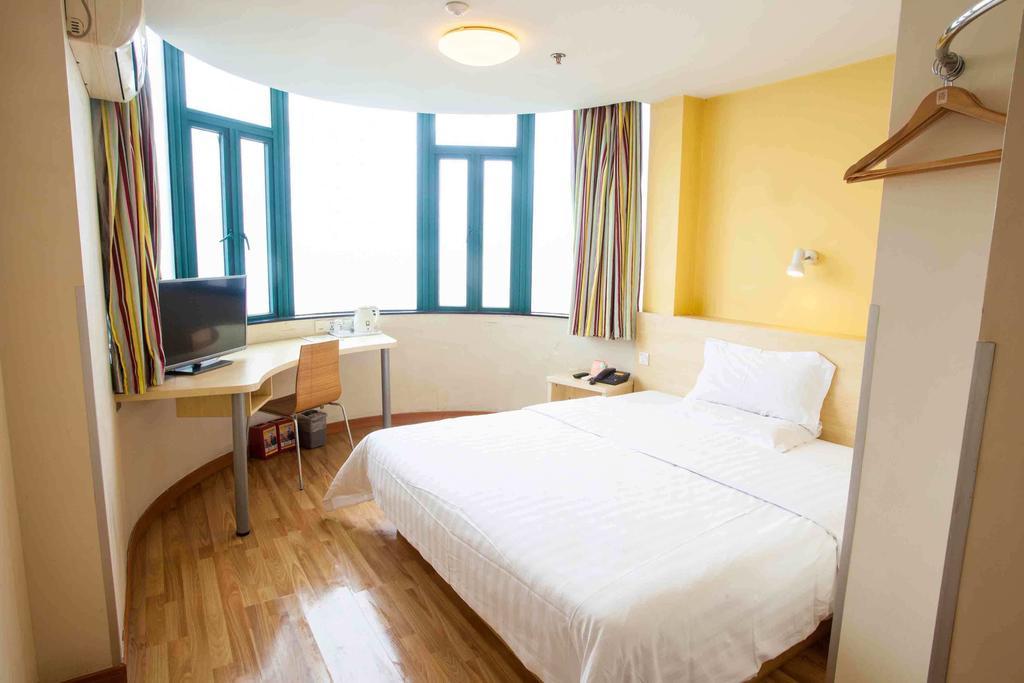 7Days Inn Chengdu Wuda Garden エクステリア 写真