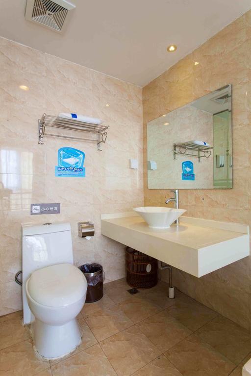 7Days Inn Chengdu Wuda Garden 部屋 写真