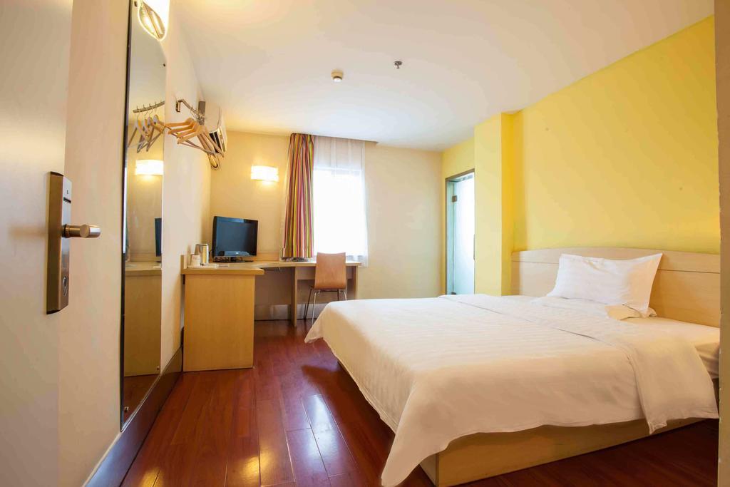 7Days Inn Chengdu Wuda Garden 部屋 写真