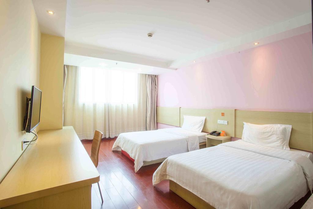 7Days Inn Chengdu Wuda Garden エクステリア 写真
