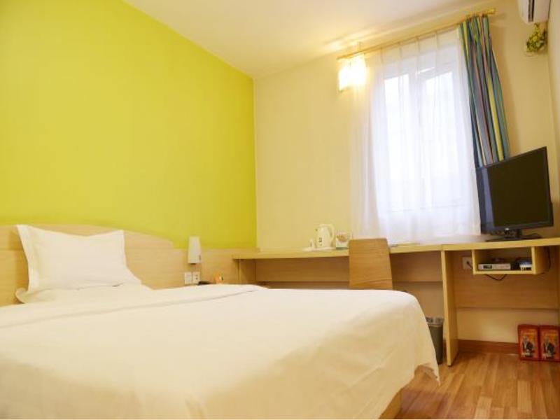 7Days Inn Chengdu Wuda Garden エクステリア 写真