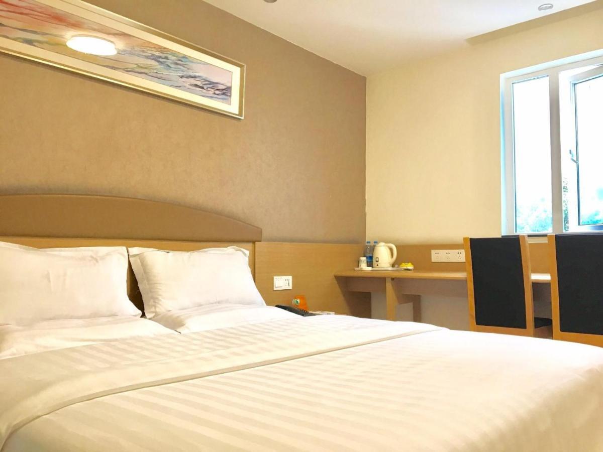 7Days Inn Chengdu Wuda Garden エクステリア 写真