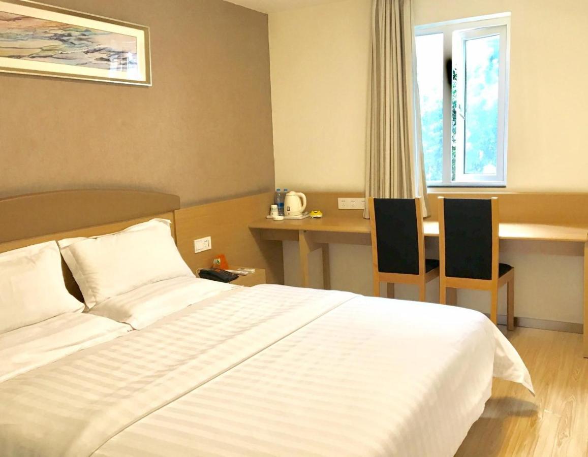 7Days Inn Chengdu Wuda Garden エクステリア 写真