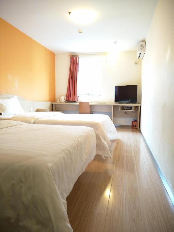 7Days Inn Chengdu Wuda Garden エクステリア 写真