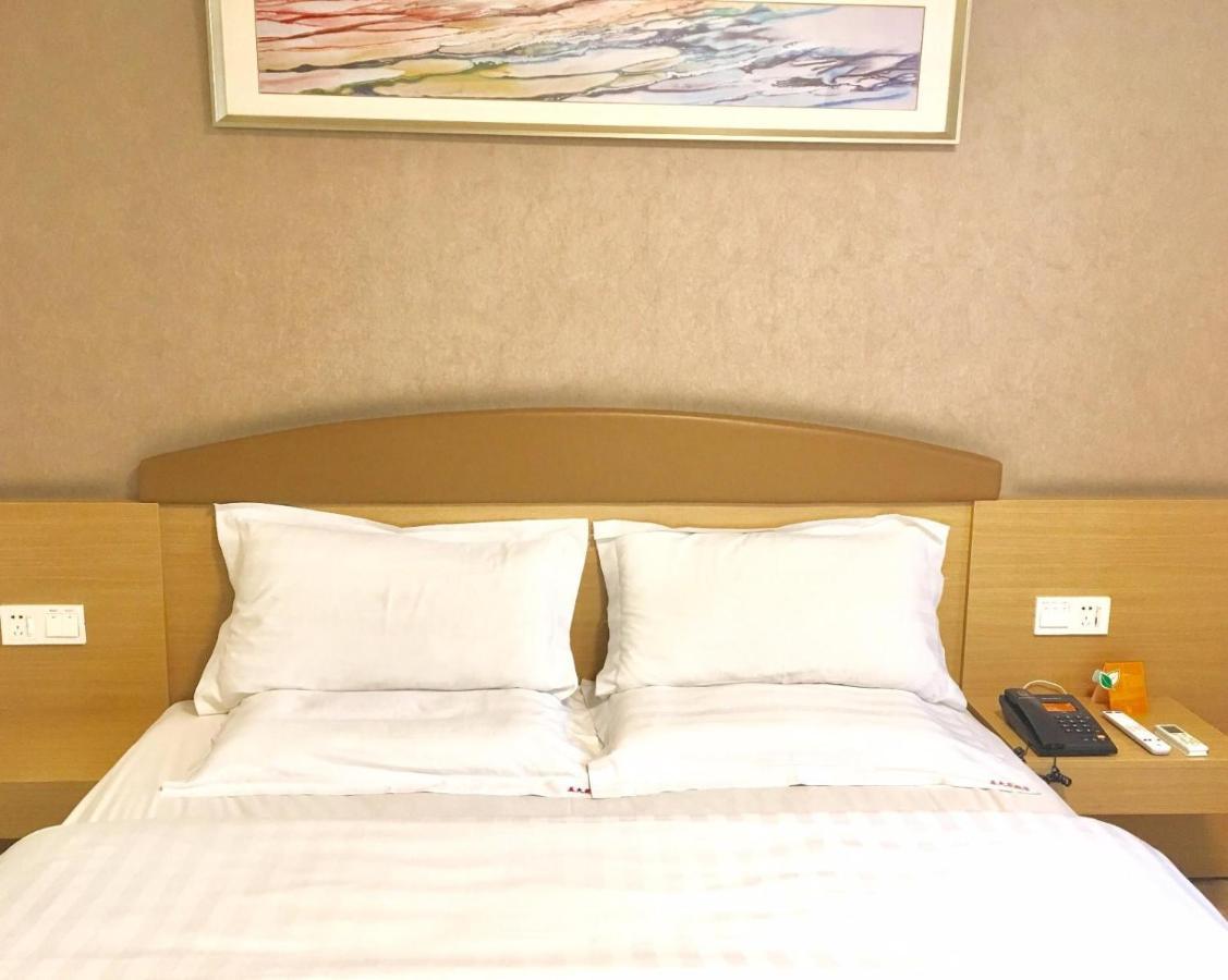 7Days Inn Chengdu Wuda Garden エクステリア 写真